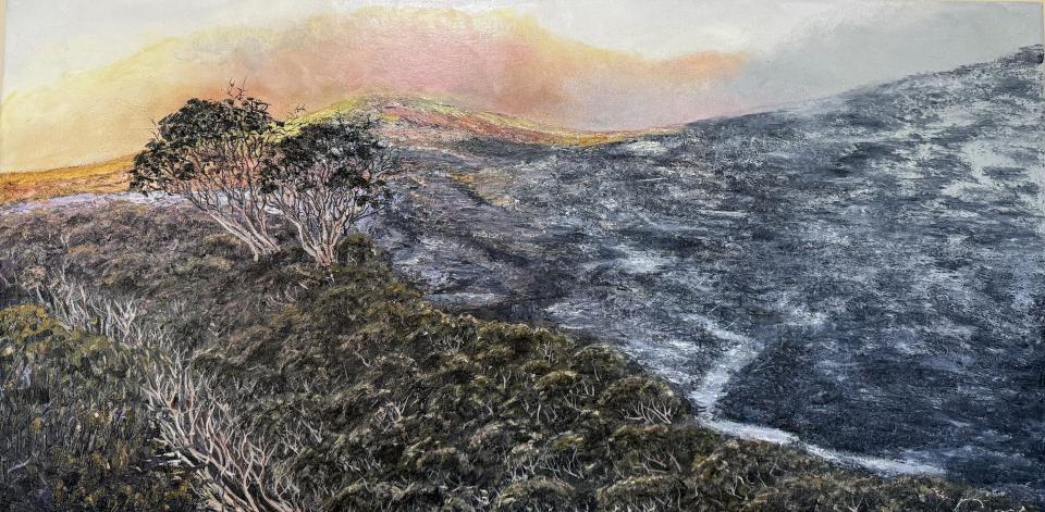 Where Sunlight meets Frost